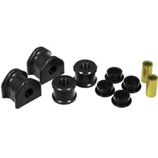 Prothane 05-06 Mustang V6 Sway Bar Bushing Kit 6-1163-Bl