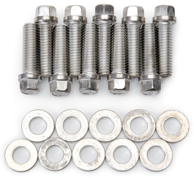 Edelbrock #2156 Intake Bolt Kit  8559