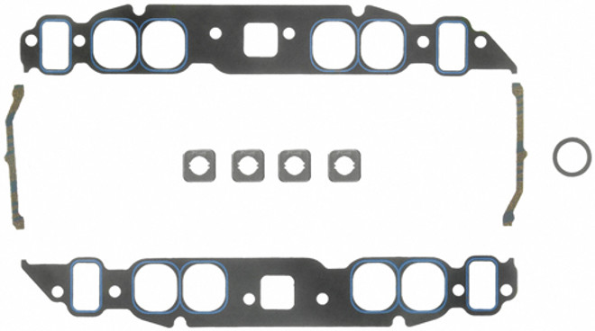 Fel-Pro Bb Chevy Intake Gaskets 396-454 Engines 1212