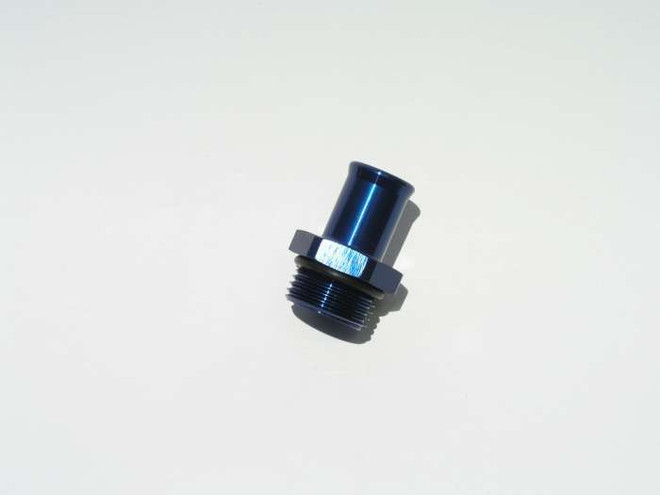 Meziere W/P Fitting - #12An To 3/4 Barb Wp12034B Meziere W/P Fitting - #12An To 3/4 Barb Wp12034B