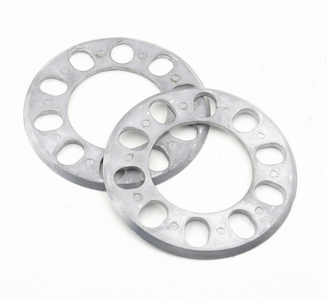 Mr. Gasket 7/32In. Thick Wheel Spacer (2 Per Kit) 2370