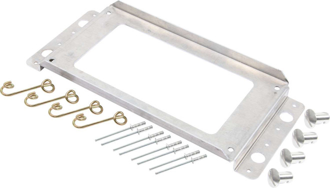 Quickcar Racing Products Msd Box Quick Release Mount Plate 50-442 Quickcar Racing Products Msd Box Quick Release Mount Plate 50-442