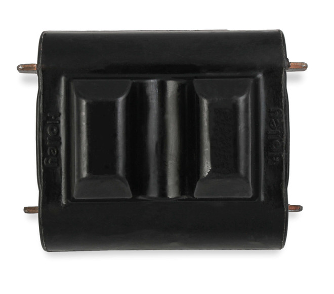 Hooker Sbc Motor Mount Inserts Black Polyurethane 71221014Hkr Hooker Sbc Motor Mount Inserts Black Polyurethane 71221014Hkr