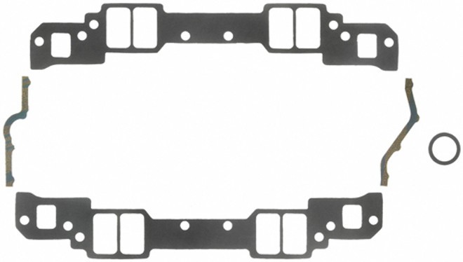 Fel-Pro 18 Deg Chevy Int Gasket High Port .060In Thick 1282