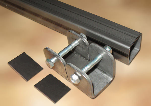 Fivestar Rear Bumper Adjustable Height Mount 802-2S