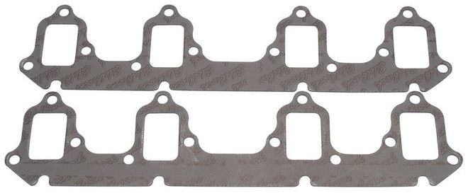 Edelbrock Exhaust Gasket Set - Bbf Fe 7229