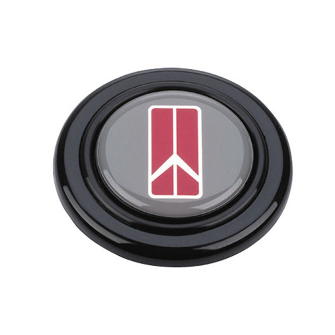 Grant Olds Logo Horn Button  5654
