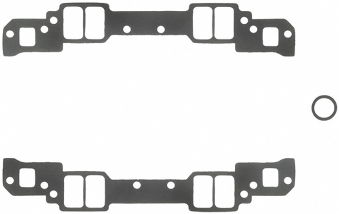 Fel-Pro 18 Deg Chevy Int Gasket High Port .090In Thick 1283