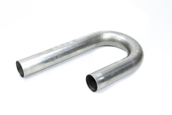 Patriot Exhaust J-Bend Stainless 2.250 X 3.5In Radius 18 Gau H6920 Patriot Exhaust J-Bend Stainless 2.250 X 3.5In Radius 18 Gau H6920