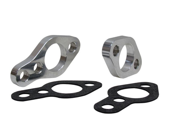 Krc Power Steering .375 Sbc Water Pump Spacer Krc 15003000