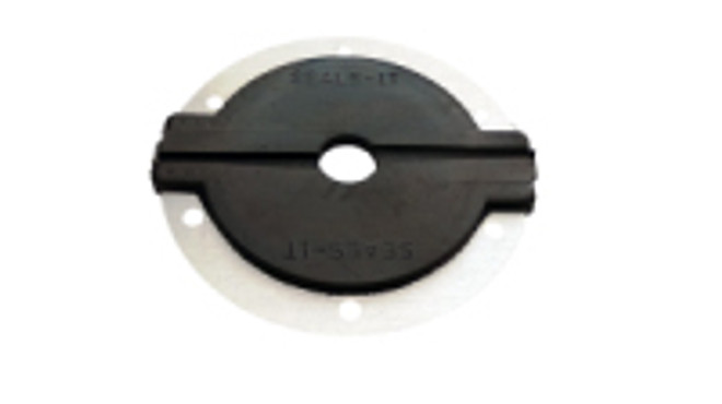 Seals-It Split Grommet Seal - 1/2In Hole Sgs35500