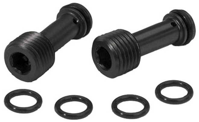 Moroso Oil Restrictors Chevy Allen Head - Newer Gm 22016 Moroso Oil Restrictors Chevy Allen Head - Newer Gm 22016