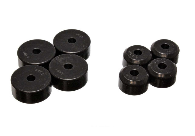 Energy Suspension 55-57 Gm Motor Mount Pads Black 3.1102G