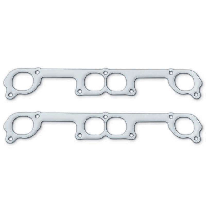 Remflex Exhaust Gaskets Sbc 18-Deg. Header Gasket Set 2043