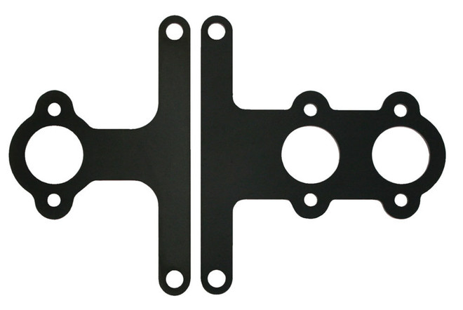 Moroso Mounting Bracket Kit - Fuel Regulator 65052