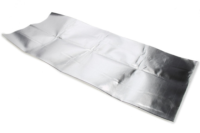 Kool Mat Reflective Film Silver 1050 Deg #1503.28