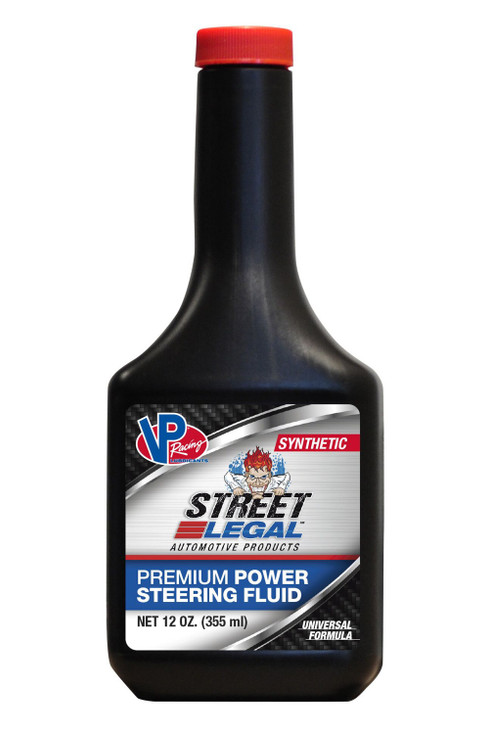 Vp Fuel Containers Power Steering Fluid Syn 12Oz Vp6100502