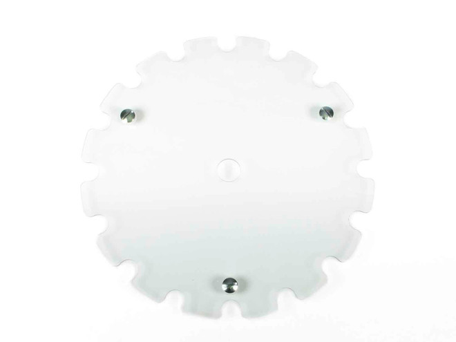 Aero Race Wheels Clear Mud Cover For 13In Beadlock 54-300006