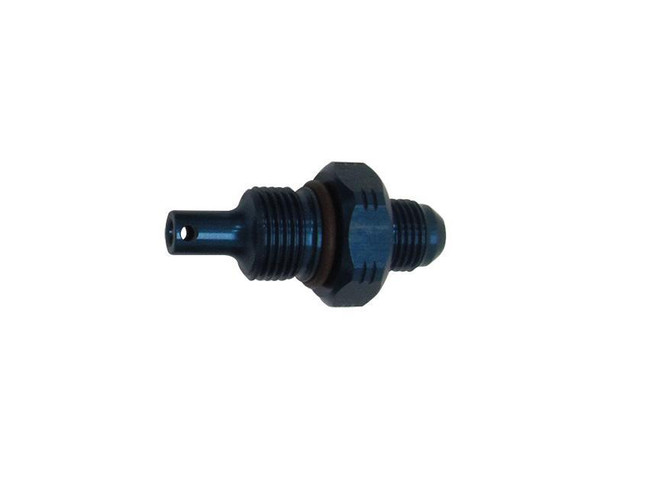 Krc Power Steering Alum Flow Valve -6An Male Id Blank Krc 25308000