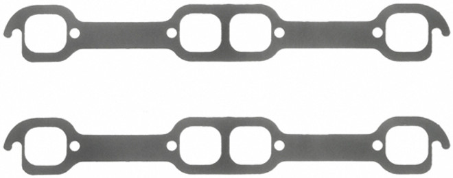 Fel-Pro 18 Deg. Sb Chevy Ex. Gsk Port Size 1.74In X 1.6In 1482 Fel-Pro 18 Deg. Sb Chevy Ex. Gsk Port Size 1.74In X 1.6In 1482