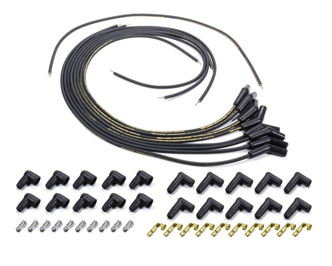 Moroso Mag-Tune Plug Wire Set 135 Degree - Universal 9882M