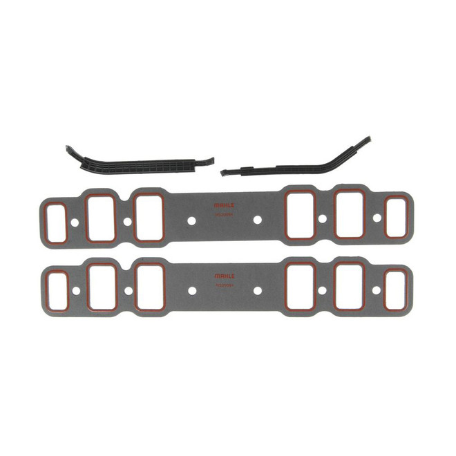 Michigan 77 Intake Gasket Set - Olds Big Block 1.500 X 2.575 Ms20094