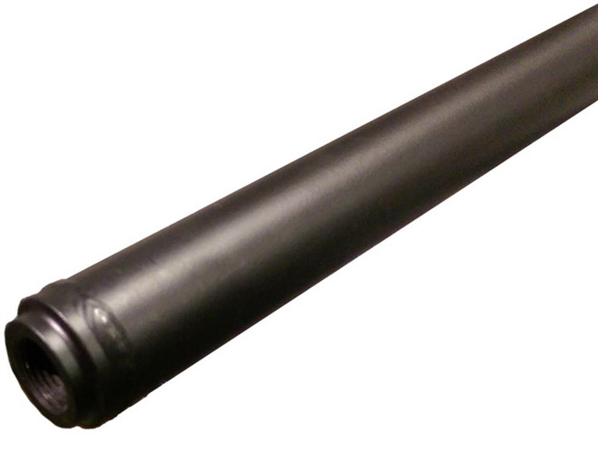 Triple X Race Components Steering Rod 40In 1-1/8 4130 Steel Black Mid-Su-0210Blk Triple X Race Components Steering Rod 40In 1-1/8 4130 Steel Black Mid-Su-0210Blk