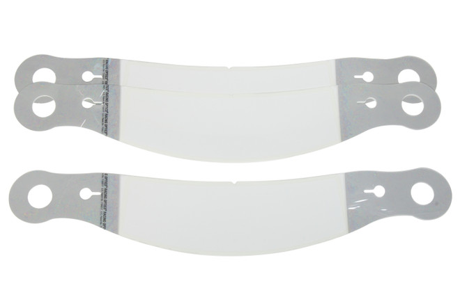 Racing Optics Perimeter Tearoff Bell/ Racequip/ Pyro/ Rci 10205Cp Racing Optics Perimeter Tearoff Bell/ Racequip/ Pyro/ Rci 10205Cp