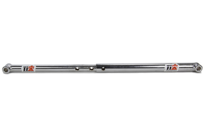 Ti22 Performance 600 Manual Wing Slider Chrome 14In-21In Tip3775