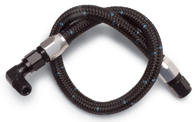 Edelbrock Pro-Classic Fuel Line - Sbc - Use W/8134 81233