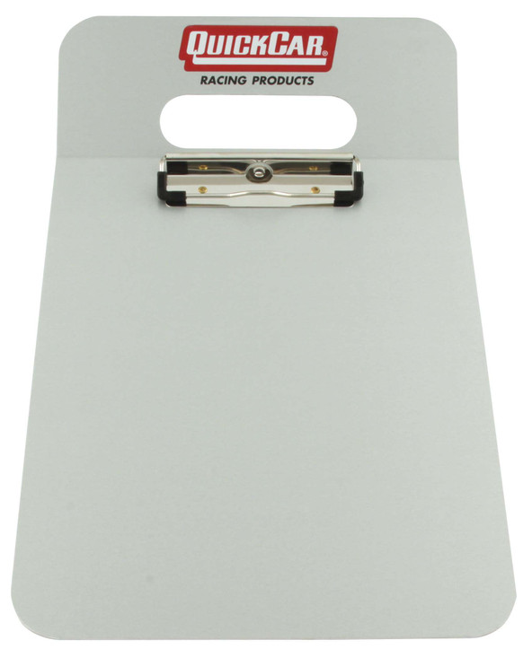 Quickcar Racing Products Aluminum Clipboard        51-048