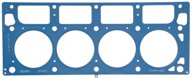 Fel-Pro Head Gasket - Gm Ls1/Ls6  26190 Pt
