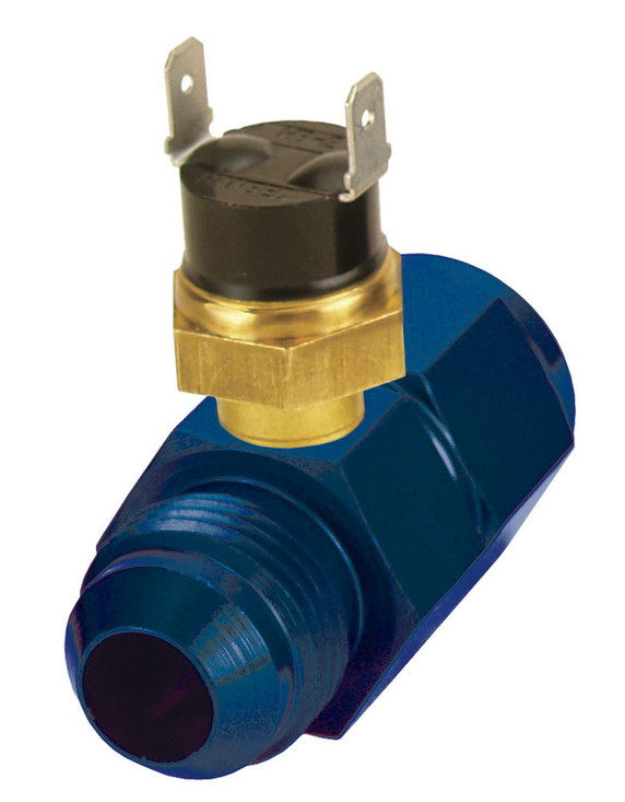 Derale In Line Fluid Thermostat 8An 180 Degree 35021 Derale In Line Fluid Thermostat 8An 180 Degree 35021