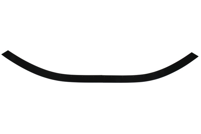 Fivestar Wear Strip Front 2Pc. Black Arca K&N 14001-41551-B Fivestar Wear Strip Front 2Pc. Black Arca K&N 14001-41551-B