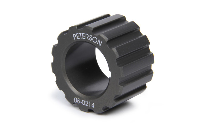 Peterson Fluid Crank Pulley Gilmer 14T  05-0214