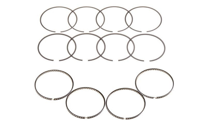 Hastings Piston Ring Set 2.953 1.2 1.5 2.8Mm 2C4640