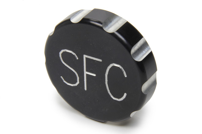 Superior Fuel Cells Fuel Cell Cap Aluminum  Sfc Cap