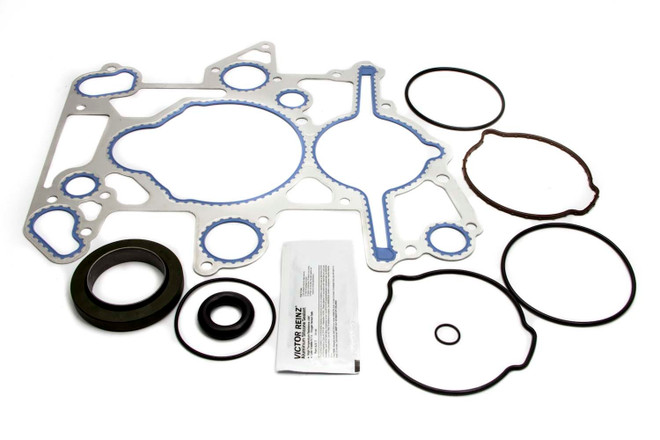 Michigan 77 Timing Cover Gasket Set - Ford 6.0L Diesel Jv5066 Michigan 77 Timing Cover Gasket Set - Ford 6.0L Diesel Jv5066