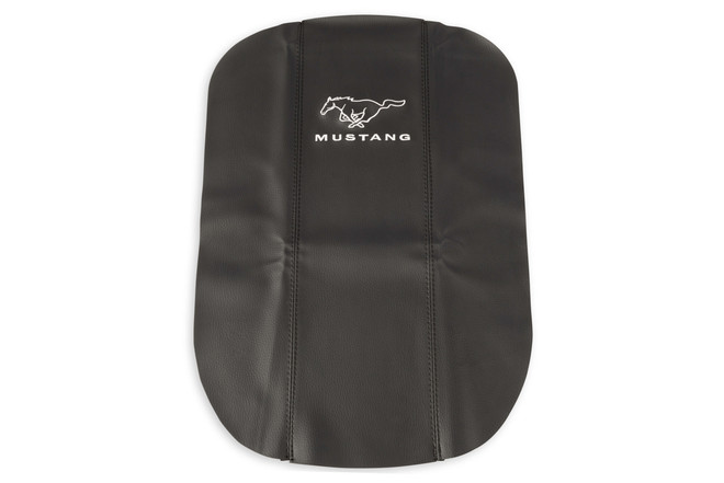Drake Automotive Group Arm Rest Cover Mustang 05-09 Mustang 5M3Z-6306024-Mv