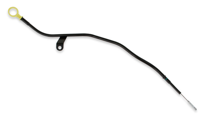 Holley Oil Level Dipstick & Tube Kit Gm Ls Series 302-15 Holley Oil Level Dipstick & Tube Kit Gm Ls Series 302-15