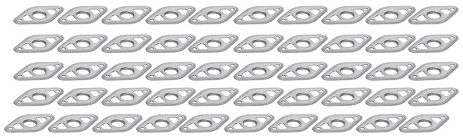 Ti22 Performance Body Saver Plates 50Pk  Tip8140-50