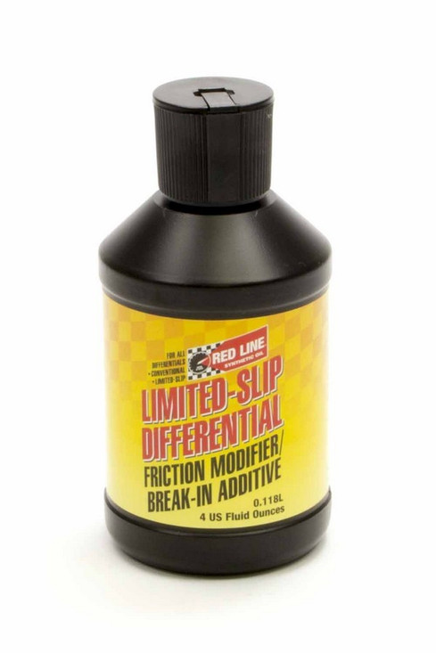 Redline Oil Limited Slip Diff.-Frict Modifier/Break In Add. Red80301