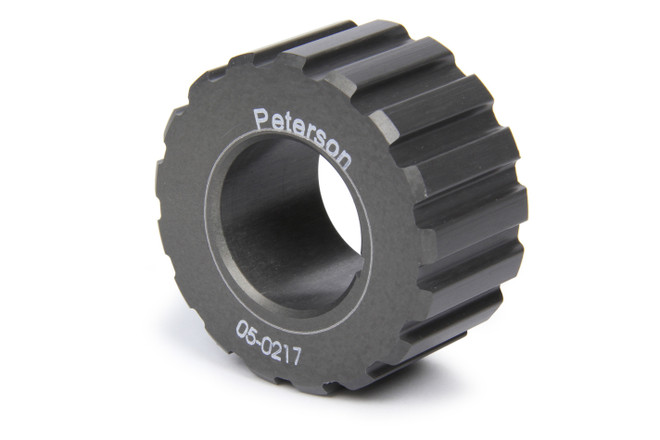 Peterson Fluid Crank Pulley Gilmer 17T  05-0217