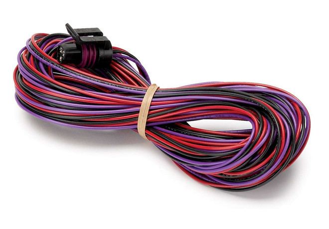 Autometer 20' Nitrous Pressure Sending Unit Harness 5223