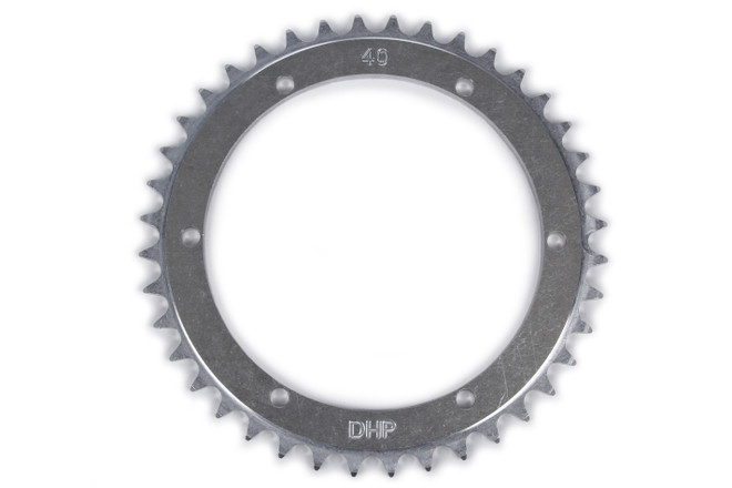 Ti22 Performance 600 Rear Sprocket 6.43In Bolt Circle 40T Tip3841-40 Ti22 Performance 600 Rear Sprocket 6.43In Bolt Circle 40T Tip3841-40