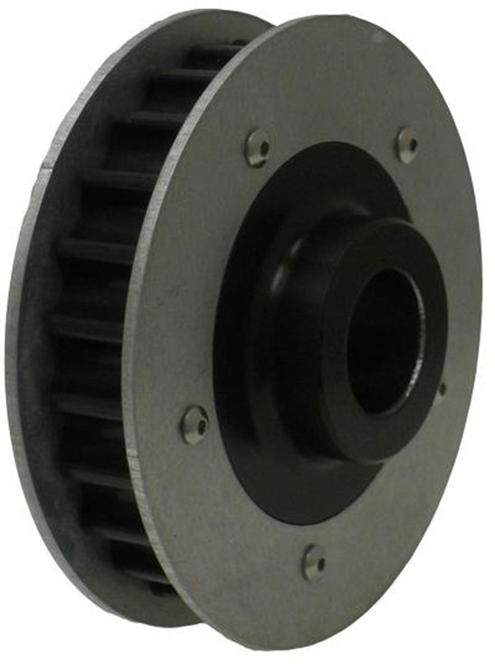Krc Power Steering Pulley Htd 24 Tooth Denso Alt 10Mm Wide Krc 81508024