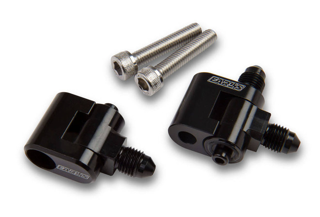 Earls Gm Ls Steam Vent Adapter 2Pk W/3An Male Fittings Ls9809Erl Earls Gm Ls Steam Vent Adapter 2Pk W/3An Male Fittings Ls9809Erl