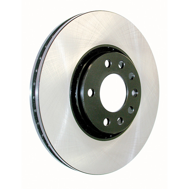 Centric Brake Parts Premium Brake Rotor  120.44172