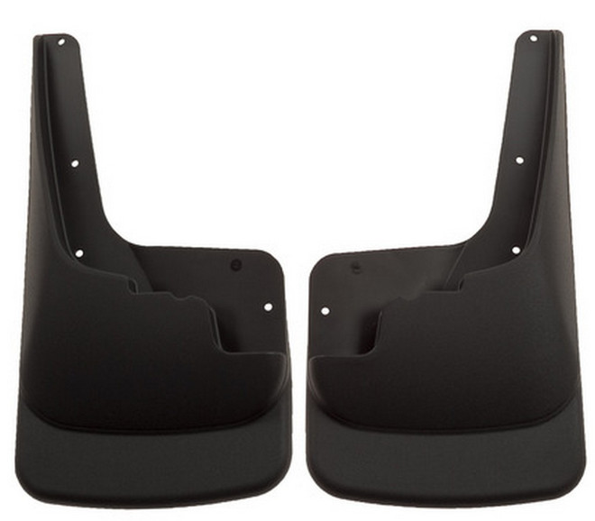 Husky Liners 08-09 Ford F250/350 Sd Front Mud Flaps 56641 Husky Liners 08-09 Ford F250/350 Sd Front Mud Flaps 56641