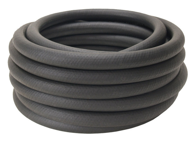 Derale 1/2In I.D. X 25Ft Hi- Temp Oil Hose 15799 Derale 1/2In I.D. X 25Ft Hi- Temp Oil Hose 15799
